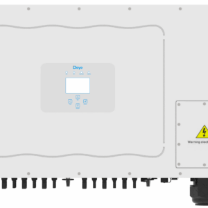 Alternative view of Deye: 110Kw Three Phase Grid Tie Inverter - 6MPPT VOC: 1000V CT&WIFI Incl (SUN-110K-G03)