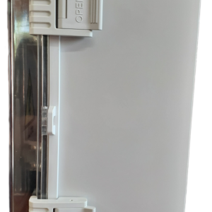 Alternative view of Inge: DC PV Combiner Box with Transparent Cover - (PC / IP66) - 300mm x 200mm x 160mm (PB-I-30-20-16-PC)