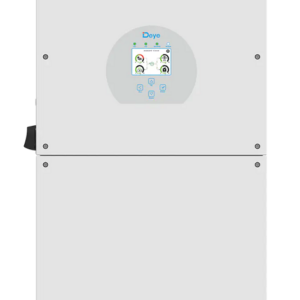 Alternative view of Deye: 16Kw Single Phase Hybrid Inverter (SUN-16K-SG01LP1-EU)