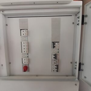Alternative view of Inge: Deye 12KW Inverter Wall Mount Switchgear Box (Inge-Deye-12KW-SGB)