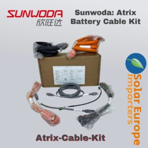 Sunwoda: Atrix Battery Cable Kit (Atrix-Cable-Kit)