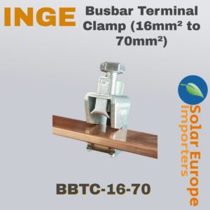 Busbar Terminal Clamp (BBTC-16-70)