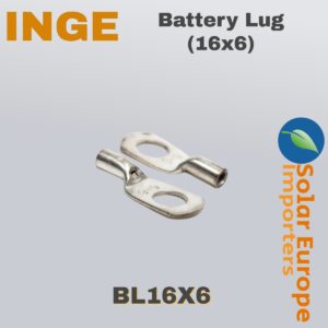 Battery Lug (16x6) (BL16X6)