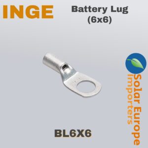 Battery Lug (6x6) (BL6X6)