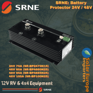 SRNE: Battery Protector 24V 70A (SR-BP2470N15)
