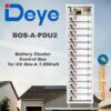 Deye: BMU High Voltage Battery Cluster Control Box for BOS-A (BOS-A-PDU2)