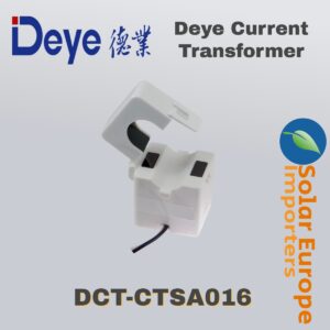 Deye: Split Core Current Transformer 100A/50mA (DCT-CTSA016)