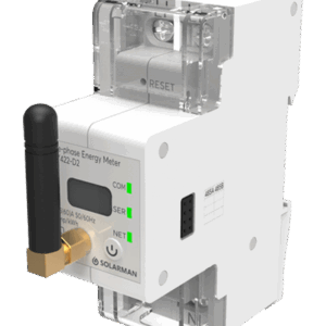 Alternative view of Solarman: WIFI Smart Meter Single Phase (DDZY422-D2-W)
