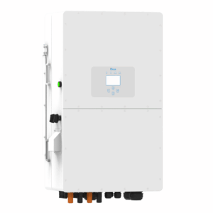 Alternative view of Deye: 30Kw Three Phase HV Hybrid Inverter - VOC: 850V Battery: 800V CT&WIFI Incl (SUN-30K-SG02HP3-EU-AM3)