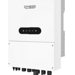 Alternative view of Dyness: 5KW Single Phase LV Hybrid Inverter - VOC: 600V Battery: 60V CT&WIFI Incl (Dyne-5.0L-1P-A)