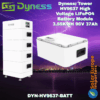 Dyness: Tower HV9637 High Voltage LiFePO4 Battery Module 3.55KWH 96V 37Ah (DYN-HV9637-BATT)