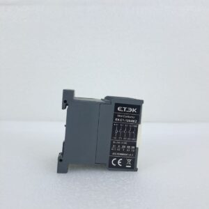 Alternative view of Etek: AC Mini Contactor 12A 4P+4NO Coil 5.5KW AC3 230VAC (EKC1-1204M-230)