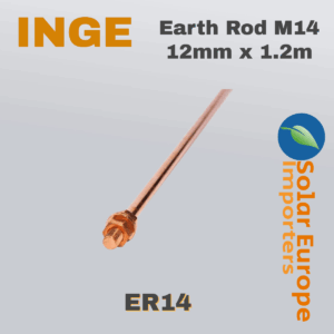 Earth Rod M14 12mm x 1.2m (ER14)