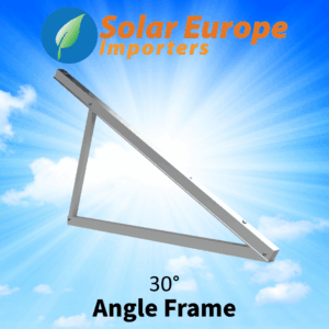 Inge: Baluster Angle Frame 1.5m (M12) - HANGER BOLT / BALUSTER MODEL (Inge-BAFM12)