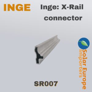 Inge: X-Rail Internal Connector (Joiner) (SR007)