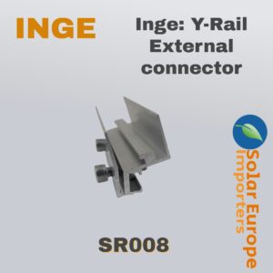 Inge: Y-Rail External Connector (SR008)