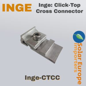 Inge: Click-Top Cross Connector (Inge-CTCC)