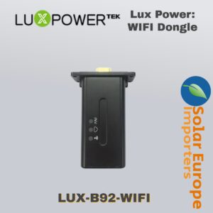 Lux Power: WIFI Dongle (LUX-B92-WIFI)