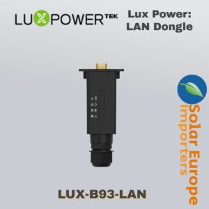 Lux Power: LAN Dongle (LUX-B93-LAN)