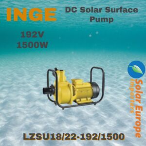 DC Solar Surface Pump (LZSU18/22-192/1500)