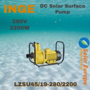 DC Solar Surface Pump (LZSU45/19-280/2200)