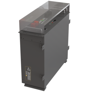 Alternative view of Lemoen: Battery Lithium Ion ECO14 14.3KWH 51.2V 280AH (Rack Mount & Wall Mount) (LemoenECO14)