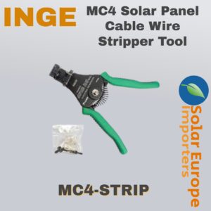 MC4 Solar Panel Cable Wire Stripper Tool (MC4-STRIP)