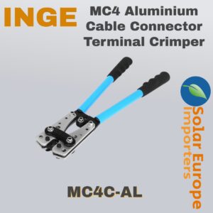 MC4 Aluminium Cable Connector Terminal Crimper (MC4C-AL)