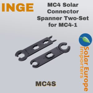 MC4 Solar Connector Spanner Two-Set (MC4S)