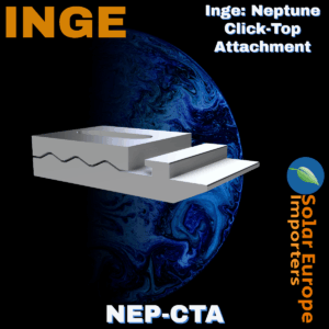 Inge: Neptune Click-Top Attachment (NEP-CTA)