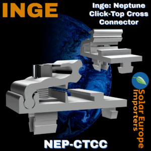 Inge: Neptune Click-Top Cross Connector (NEP-CTCC)