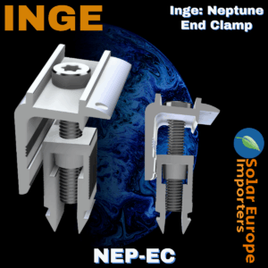 Inge: Neptune End Clamp (NEP-EC)
