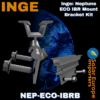 Inge: Neptune ECO IBR Mount Bracket Kit (NEP-ECO-IBRB)