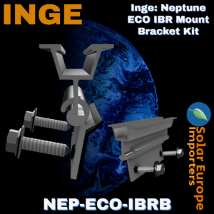 Inge: Neptune ECO IBR Mount Bracket Kit (NEP-ECO-IBRB)