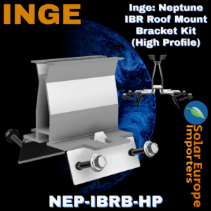 Inge: Neptune IBR Roof Mount Bracket Kit (High Profile) (NEP-IBRB-HP)