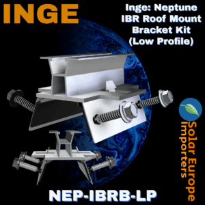 Inge: Neptune IBR Roof Mount Bracket Kit (Low Profile) (NEP-IBRB-LP)