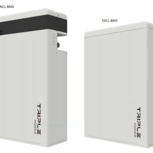 Alternative view of Solax: Battery Lithium Ion 5.8KWH 100V-131V Incl BMS (SOL-T58-INCLBMS)