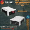 SRNE: 3KW IC Series High Frequency Pure Sine Wave Inverter 12V (SR-IC12-3KW)