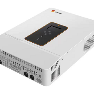 Alternative view of SRNE: Inverter 10KW Off Grid - VOC: 500VDC Battery: 48V PV: 5500W + 5500W (ASF48100S200-H)