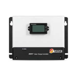 SRNE: MPPT Solar Charge Controller 100A 12VDC / 24VDC / 36VDC / 48VDC (MC48100N25)