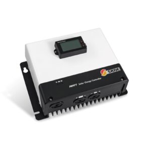 Alternative view of SRNE: MPPT Solar Charge Controller 100A 12VDC / 24VDC / 36VDC / 48VDC (MC48100N25)