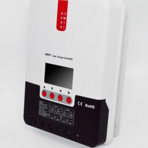 Alternative view of SRNE: MPPT Solar Charge Controller 60A 12VDC / 24VDC / 36VDC / 48VDC (MC4860N25)