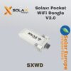 Solax: Pocket WiFi Dongle V2.0 (SXWD)