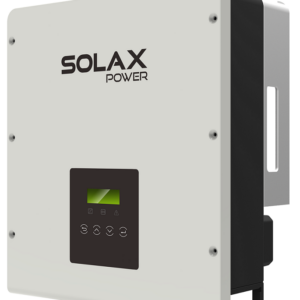 Alternative view of Solax: Inverter 8KW X1-Smart Single Phase Grid Tie (SOL-X1-8.0-T-D)