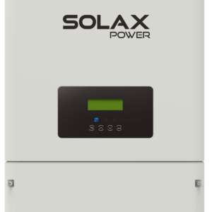 Alternative view of Solax: Inverter 10KW X3-Hybrid HV Three Phase (SOL-X3-Hybrid-10.0-D-E)