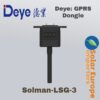 Deye/Sunsynk: Solarman Stick Logger GPRS Dongle (Solman-LSG-3)