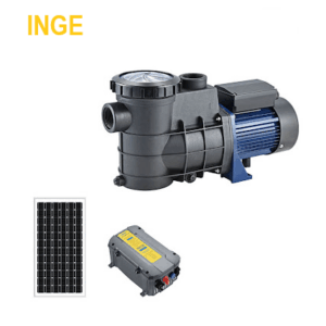 Alternative view of Inge: Swimming Pool DC Brushless Solar Pump 144VDC 1100W (LSP22/13-144/1100)