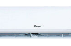 Alternative view of Deye: Solar Air Conditioner 12 000 BTU (DGWA2-ACDCBLW-12K)