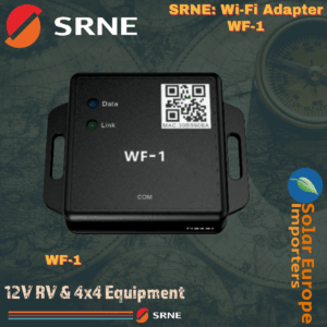SRNE: Wi-Fi Adapter WF-1 (WF-1)