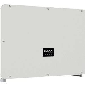 Alternative view of Solax: Inverter 125Kw X3-Forth Three Phase Grid-Tie (SOL-X3-FTH-125K)